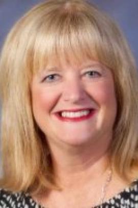 Portrait image of Kathy Jones