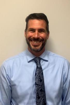 Portrait image of Sean Morrison