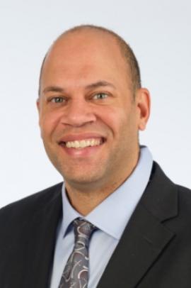Portrait image of Gordon McNeilly